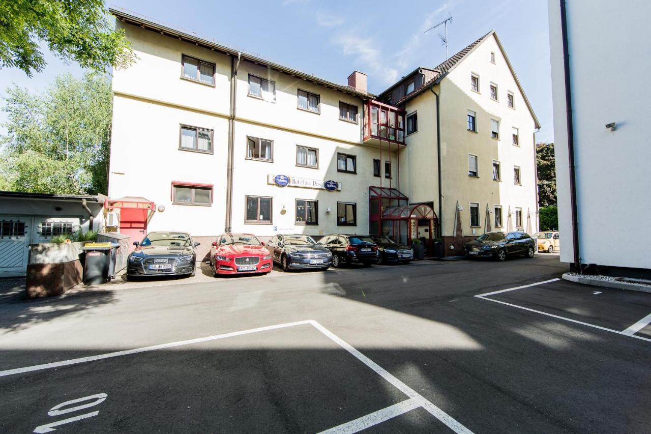 Zur Post Hotel 3*